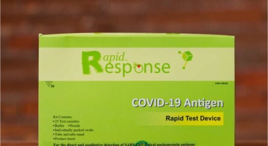 Rapid Test And Trace Reviews
