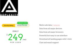 AdPlexity Native Reviews